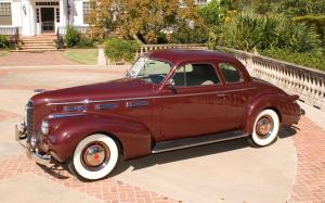 LaSalle Coupe (40-5027) '1940
